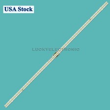 LED Backlight Strips For Samsung ES55SVBFPKWA48 UE55AU9000  UN55AU8000FXZA 