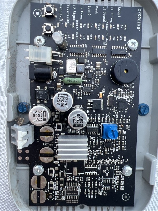 Invisible Fence ICT-801 Motherboard