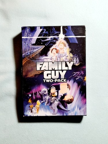 family guy dvd bundle lot - Picture 3 of 4