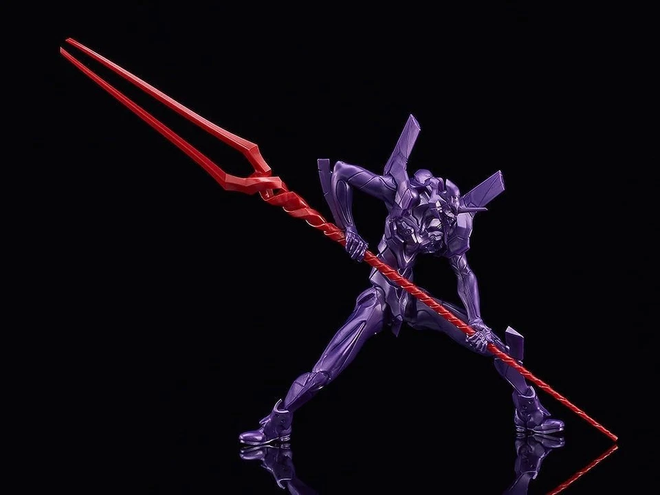 PLAMAX Shin Japan Hero Universe MF 87 mínimo fábrica Shin Japan Heroes Universe Foto 3 de 4