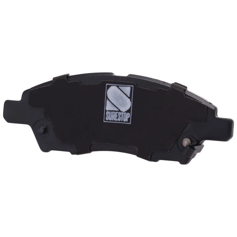 Juego de pastillas de freno delanteras de cerámica para Nissan Versa 2012-2019 Versa Note 2014-2019 Foto 3 de 4