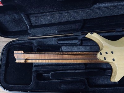 Strandberg Boden J7 Custom Myrtle Colina Amber Safe delivery
