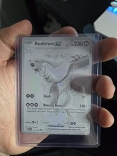 Pokémon TCG Reshiram EX White Flare Holo Near Mint