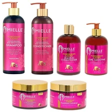 MIELLE Pomegranate & Honey Line
