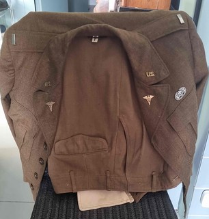 us army jacke Jacke mit Hose 2. WK