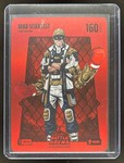 2026 Bo Jackson Battle Arena 1st Edition Mad Scientist Brawl Red Foil #RBF-69