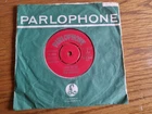 The Beatles – Love Me Do 7” Parlophone Records R 4949