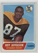Click to enlarge Roy Jefferson