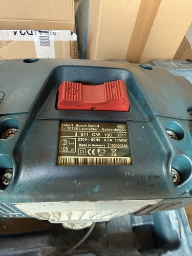 Bosch GSH 16 Abbruch Hammer Meißelhammer - Bild 6 von 6