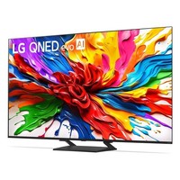 Lg Tv 65" ( Miniled ) Webos Serie QNED93 Evo Ai Black 65QNED93A6A Apiq