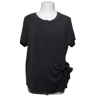 Stradivarius Basics, Top, Größe: M, Grau, Einfarbig, Damen #DXT