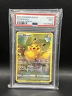 Pikachu GG30/GG70 Crown Zenith: Galarian Gallery Holo PSA 9