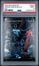 2025 MTG MARVEL'S SPIDER-MAN: SOURCE MAT FOIL #0022 VENOM, KING IN BLACK PSA 9