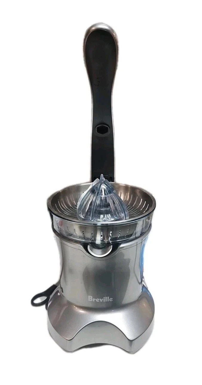 Breville BCP 600 Citrus SILUSC Juicer Stainless Steel Electric