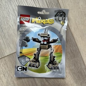 Lego Mixels 41521 41522 41523 Series 3 FOOTI HOOGI SCORPI SPIKELS MAX New Sealed