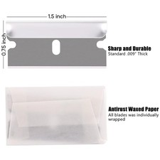 Replacement Box Cutter Blades 400PCS