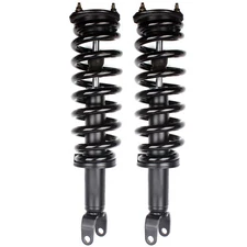 2X Front Complete Struts with Coil Springs For Dodge Ram 1500 4WD 2006-2008 5.7L