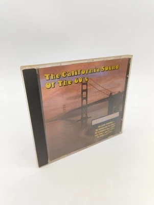  The California Sound Of The 60's (1989) CD - Bild 1 von 2