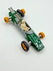 VINTAGE LESNEY TOY MATCHBOX NO. 19 LOTUS RACING CAR MADE IN ENGLAND