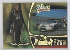 2003 Wheels American Thunder Dream Team Holofoil Dale Jarrett #P31 HOF 1md