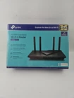 TP-Link Archer AX21 AX1800 Dual Band Wi-Fi 6 Gigabit Smart Router - Factory Seal