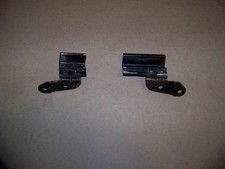 95-98 Geo Tracker Convertible Soft Top 2 Dr Rear Window Retainer Bar Brackets