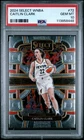 2024 Caitlin Clark Panini Select WNBA #72 Rookie Card 💎PSA 10💎 Indiana Fever