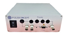 Peizoconcept PiezoDrive1 Z-Insert.200 Olympus Peizo Stage Controller (READ)