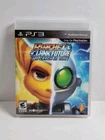 VG | Ratchet & Clank Future Crack in Time PS3 Complete Tested