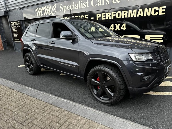 eBay - JEEP GRAND CHEROKEE 3.0 G...
