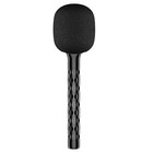 Handheld Interview Microphone Adapter with Windshield Foam for  GO II8777