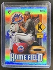 2026 Topps Series 1 Nolan McLean Base (RAW)