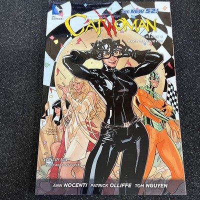 Catwoman #5 (DC Comics 2014 January 2015)