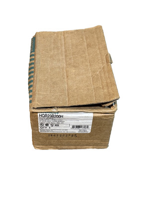 (1) NEW Siemens HQR23B200H 3p 240v 200a 100k Circuit Breaker NEW IN BOX