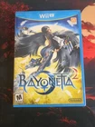 🔥🔥Bayonetta 2 Nintendo Wii U - Brand New Sealed!