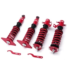 Adjustable Coilover Lowering Suspension Kit for Nissan Sentra B15 00-06 - Return
