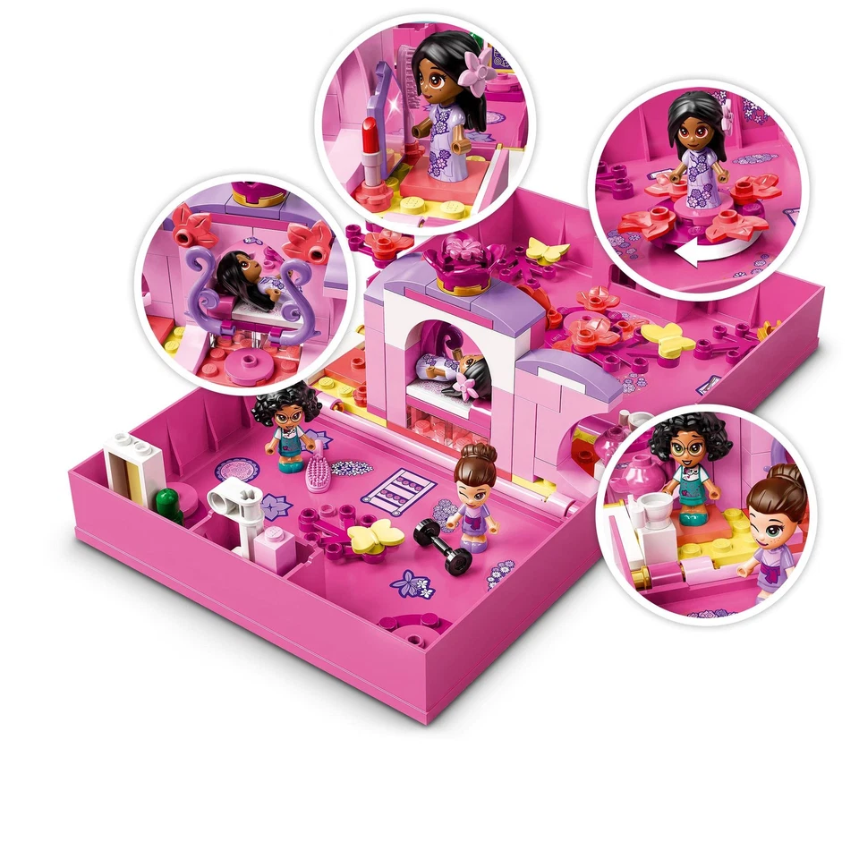 Lego Disney Princess Isabella'S Magic Door 43201_ - Image 4 of 4