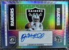 2025 Donruss Optic JaMarcus Russell Base (RAW)