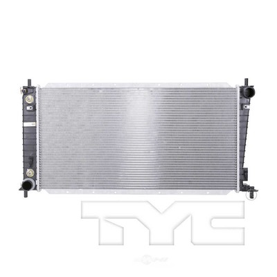 Radiator TYC 2719