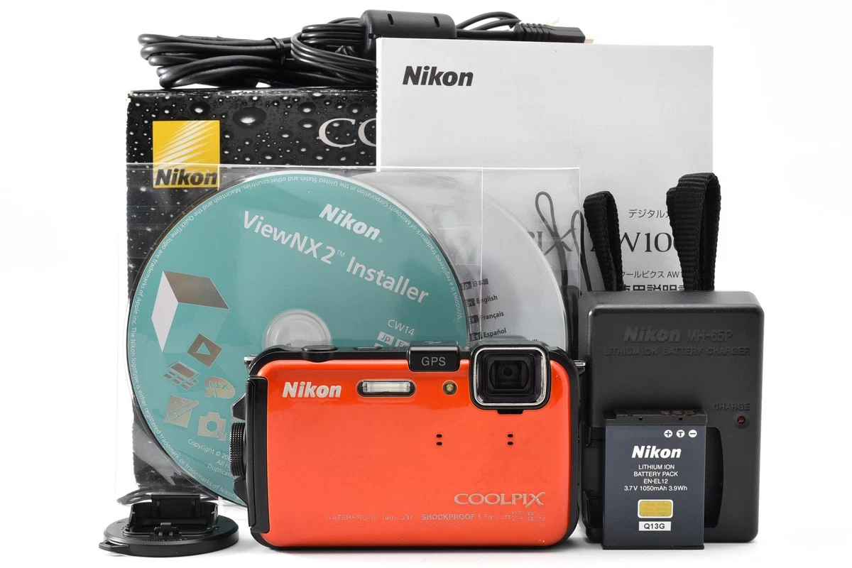 Nikon Aw100 for sale - eBay