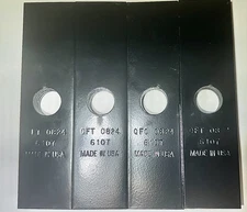 Set of 20 Edger Blades 8" x 2" Fits Echo Stihl Husqvarna Ryobi Shindaiwa Red Max