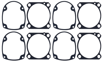 #ad Aftermarket Gasket 877 325 and 877 334 for Hitachi Framing Nailer NR83A2 NR83A3 $18.79