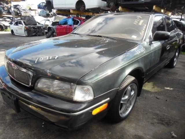 Cuarto de luz trasera de pasajero montado en panel para 94-96 INFINITI Q45 538216 Foto 4 de 4