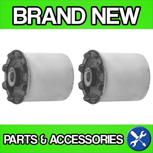 For Saab 9-3 (98-03) Rear Axle Bush / Bushing (Pair Left & Right)