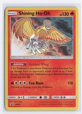 Shining Ho-Oh SM70 SM Promos Promo HP