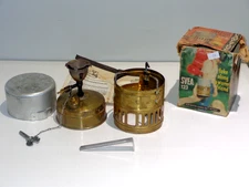 SVEA 123 Portable Lightweight Camp Stove Hiking Camping Hunting Fishing