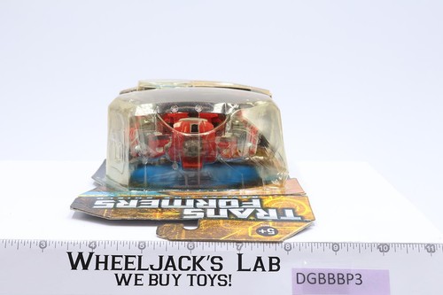Windcharger Reveal The Shield Deluxe Class Transformers Hasbro 2010 MOSC New - Picture 6 of 6