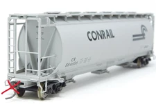 HO ACF 3 Bay Cylindrical Hopper CR Conrail NIB NOS # 1933-1