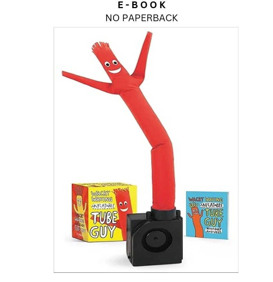 Wacky Waving Inflatable Tube Guy ebook | LD Global Digital Ebook Store Buy Wacky Waving Inflatable Tube Guy ebook, instant digital download PDF from LD Global