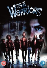 The Warriors DVD Deborah Van Valkenburgh Terry Michos Roger Hill UK IMPORT 